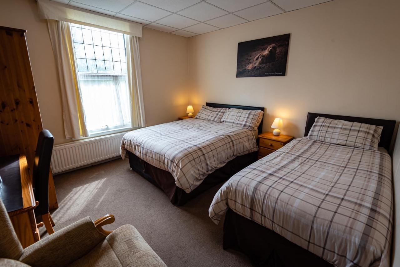 Aarondale Guest House Hartlepool Exterior photo