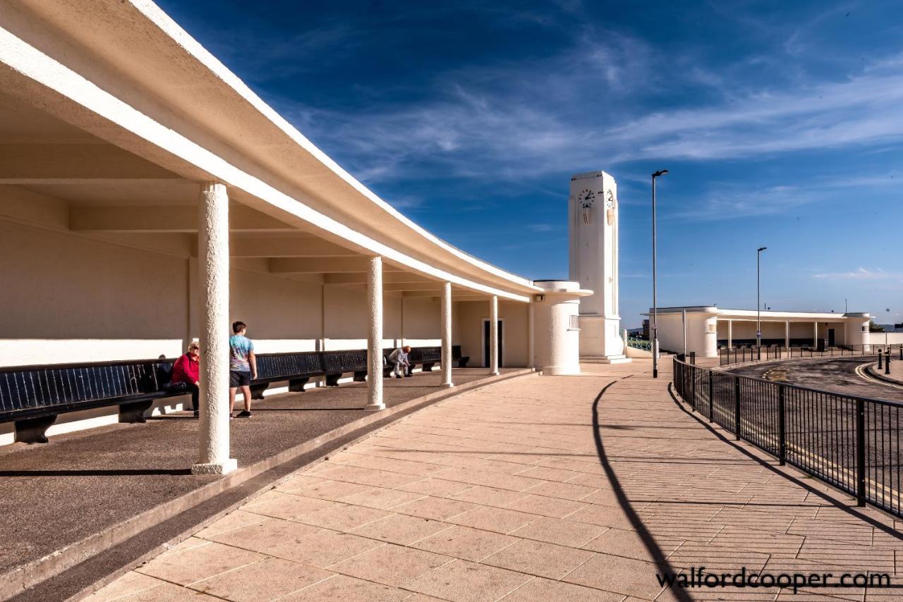 Aarondale Guest House Hartlepool Exterior photo