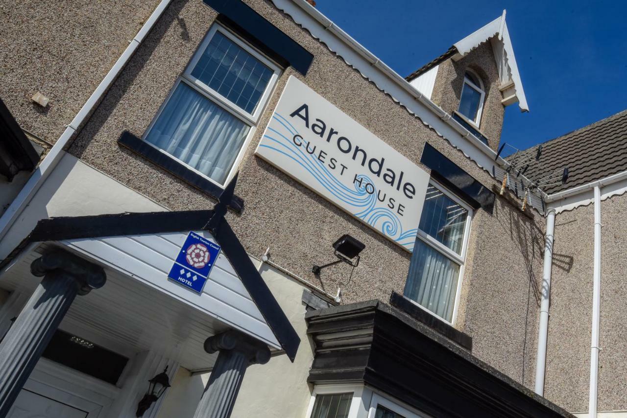 Aarondale Guest House Hartlepool Exterior photo