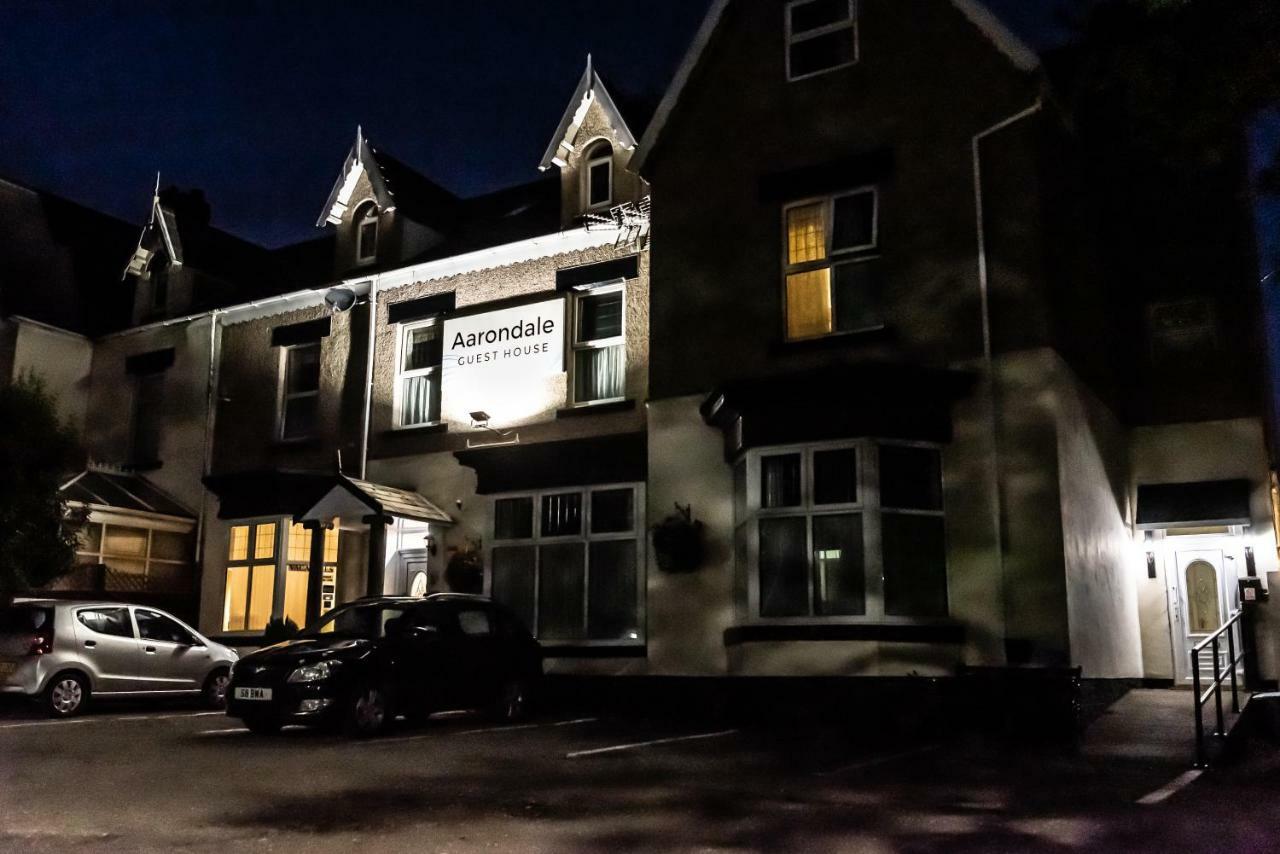 Aarondale Guest House Hartlepool Exterior photo