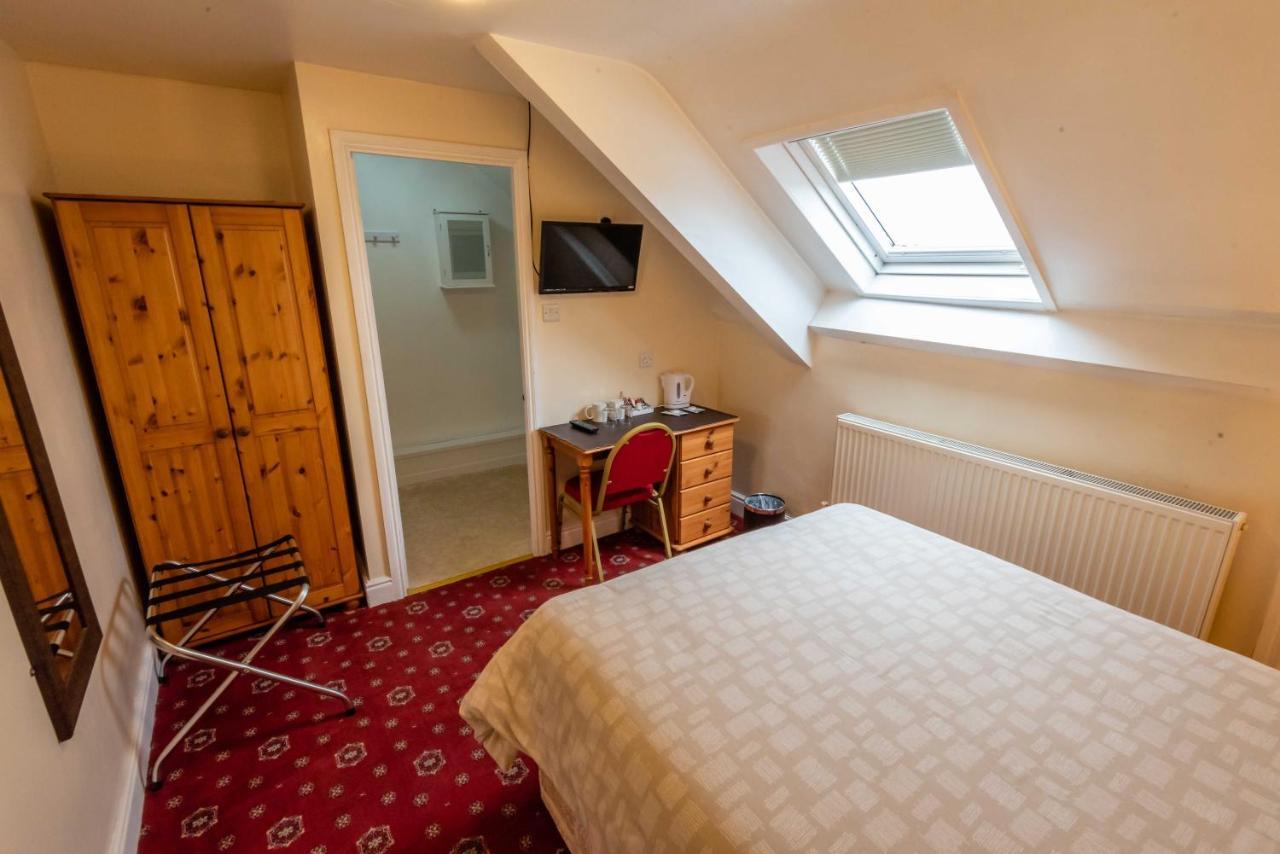 Aarondale Guest House Hartlepool Exterior photo