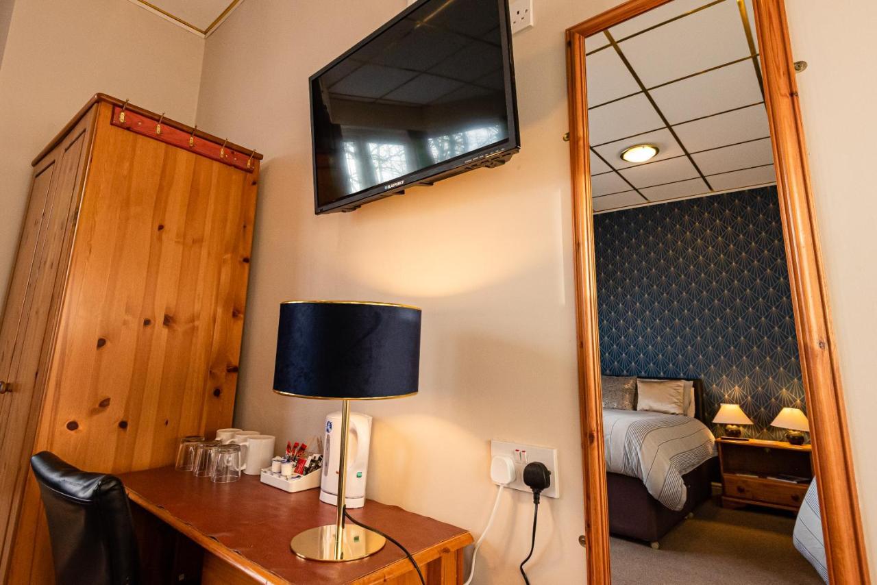 Aarondale Guest House Hartlepool Exterior photo